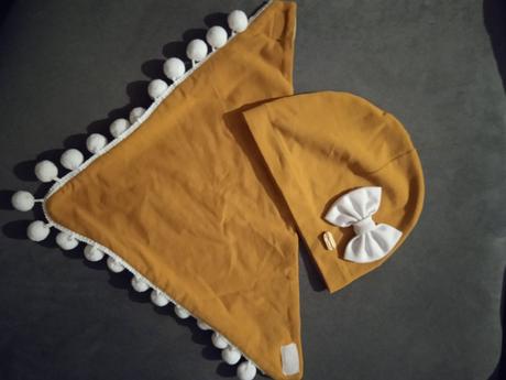 Set čiapka, šatka, 92