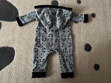 Teplákový overal, pepco,56