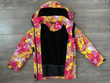 Neverest bunda, neverest,140