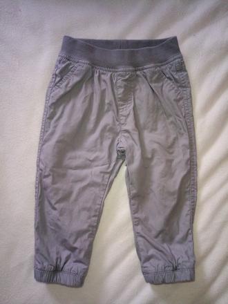 Krasne a pohodlne podsite nohavice, baby club,80