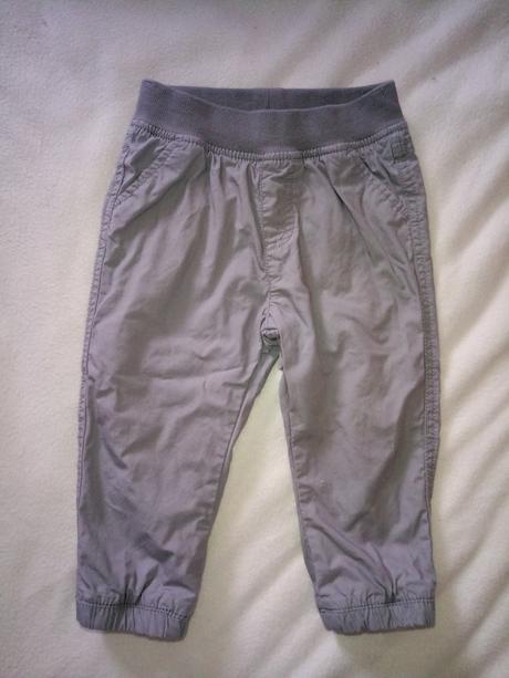 Krasne a pohodlne podsite nohavice, baby club,80