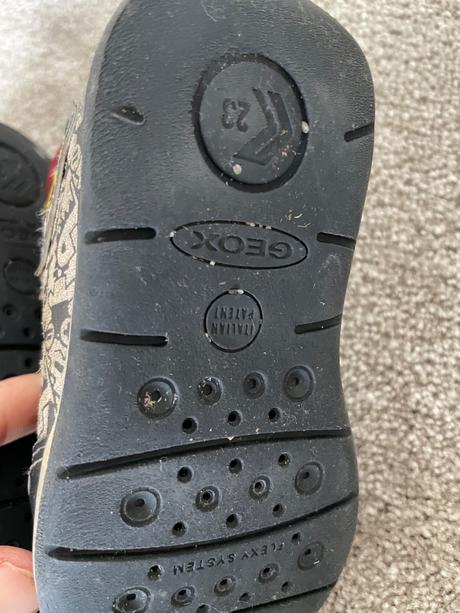 Geox celorocne clenkove topanky, geox,23