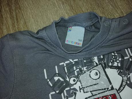 Tricko, coccodrillo,98