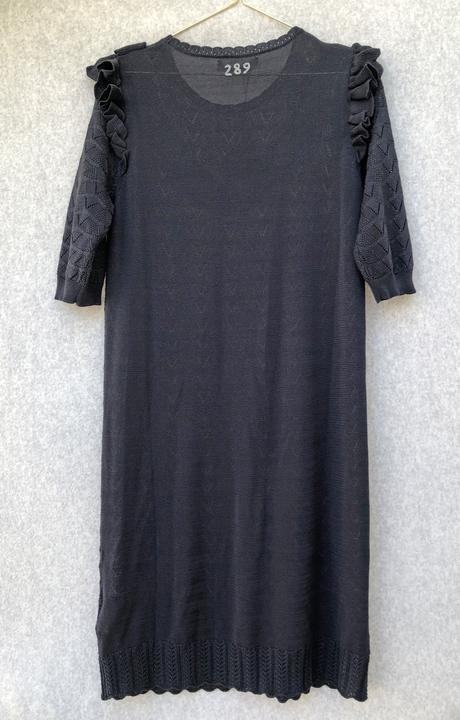 Odd molly úpletové šaty, xs