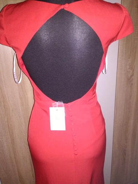 Spoločenské šaty, s