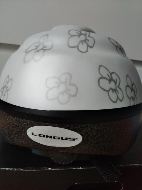 Cyklo prilba longus, s