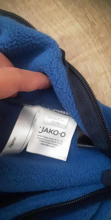 Flisovy overal 68-74, 74