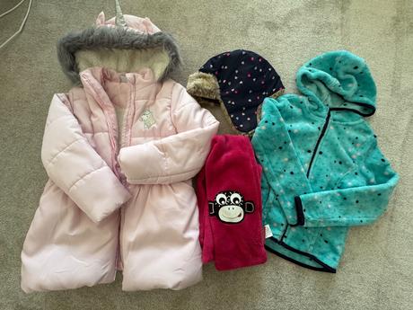 Mix oblečenia, 104–116