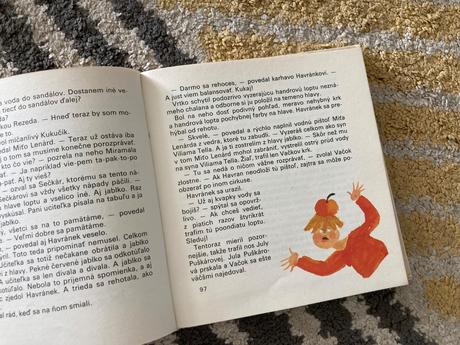 Cirkus rezeda-prvé vyd.1978,