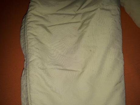 Oteplovacky - extra zipsy pozdlz nohavice, decathlon,104