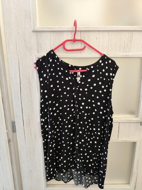 Dve blúzky, fishbone,l