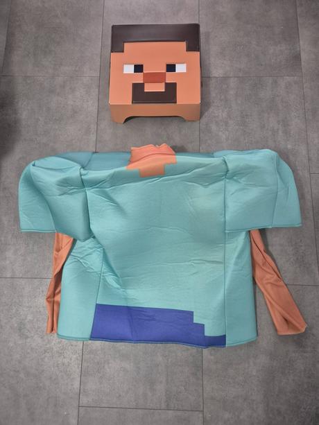 Kostým minecraft, 