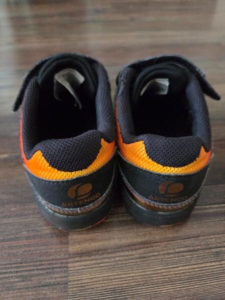 Tenisky / halova obuv, decathlon,36