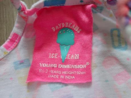 Topík young dimension, young dimension,92