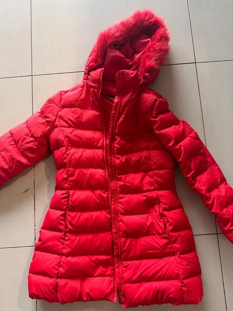 Zimná bunda, benetton,152