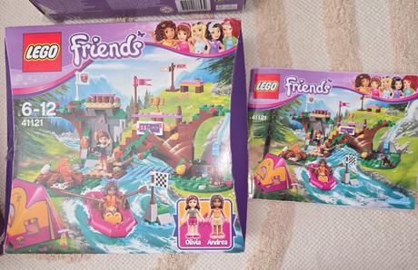 Lego friends + lego 4626, 