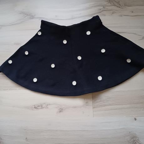 Teplá sukňa, h&m,146