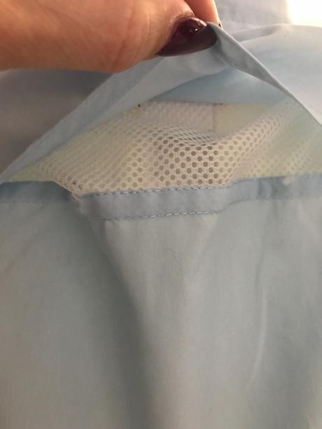 Športová blúzka north face, m, m