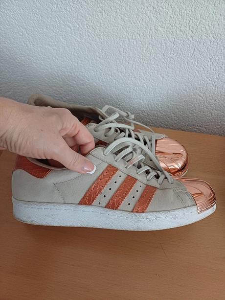Adidas superstar č.40, adidas,40