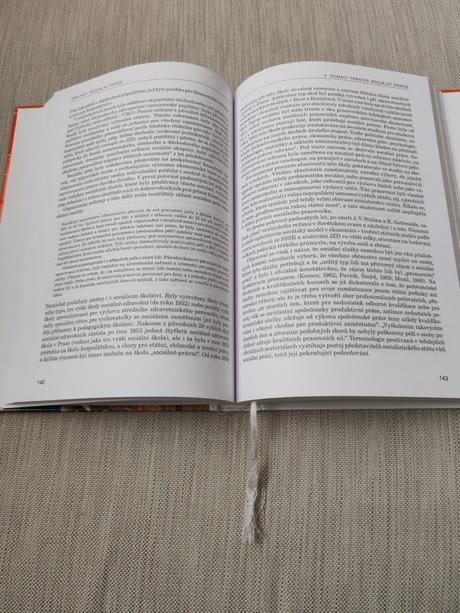 Kniha základy sociálnej prace, 