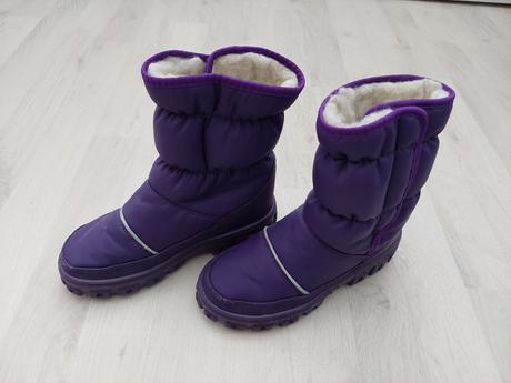 Zimné čižmy č.33, 33