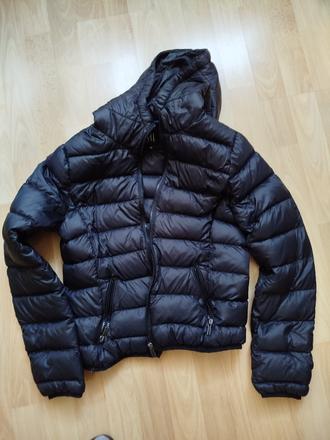 Jemná bundicka, reserved,38