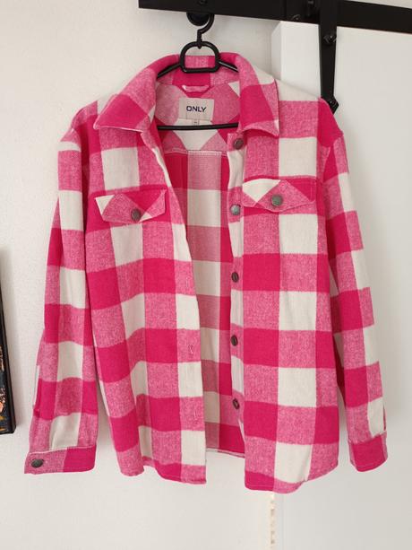 Košelová bunda, only,158