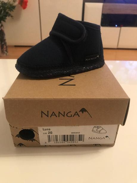 Papučky nanga, nanga,20