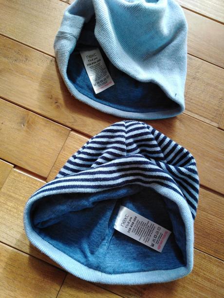 Čiapky next 1.5 - 2 roky, next,86