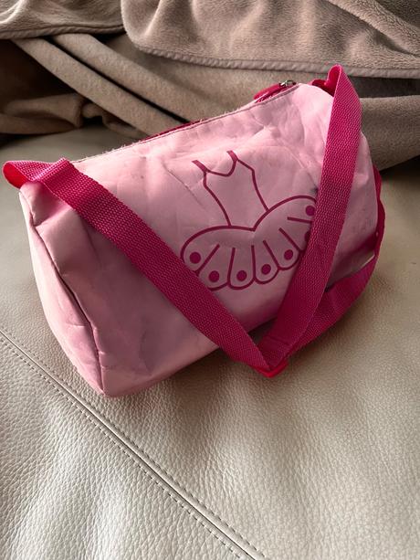 Sansha baletná taška s nastaviteľným remienkom,