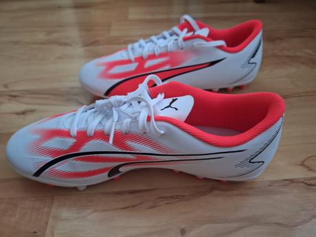 Nenosené kopačky puma, puma,41