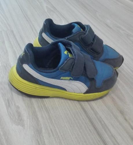 Puma tenisky, puma,25