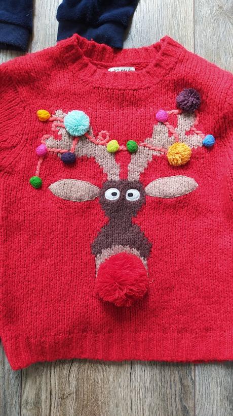 Balík  12 ks, jesen-zima-jar č. 122/128, 128