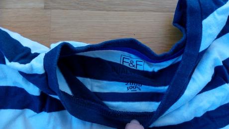 Tričko plus tepláky grátis, 122–134