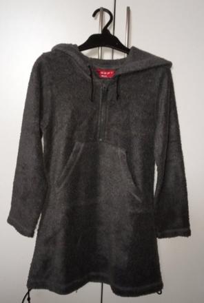 Šaty flísove, 128/134, h&m,128