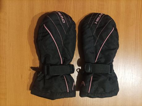 Lyžiarske rukavice, 134