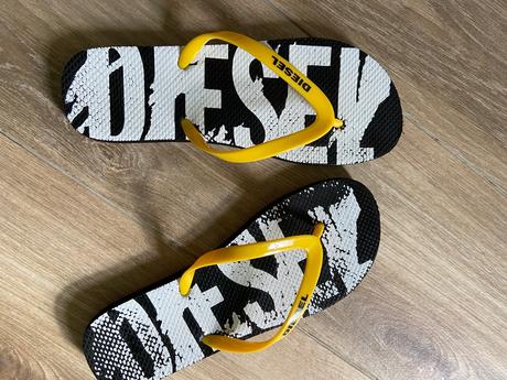 Diesel šlapky, diesel,37
