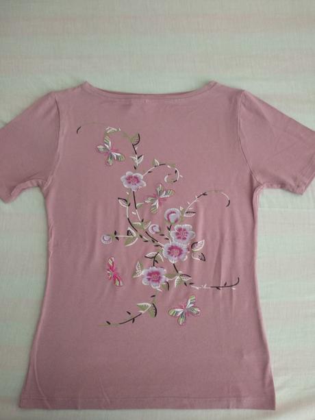 Dievčenské tričko, 164