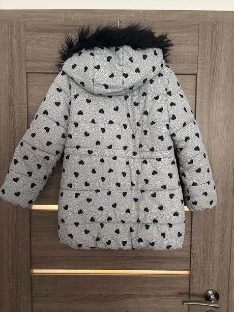 Zimná vetrovka, h&m,128