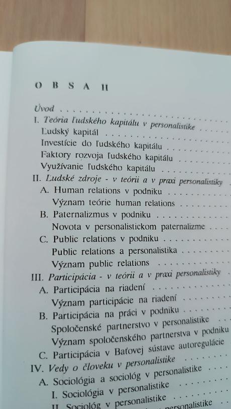 Základy personalistiky, ii, ján pichňa,
