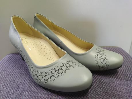 Kožené lodičky, 37 / 38 / 39