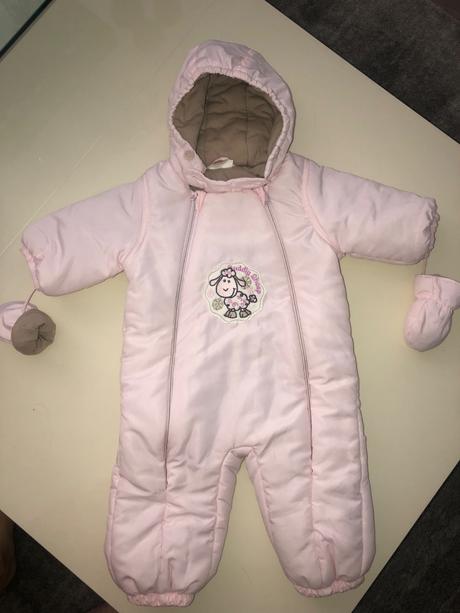 Zimný overal zn. ergee, ergee,74