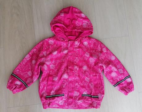 Nepremokava bunda, okay,92
