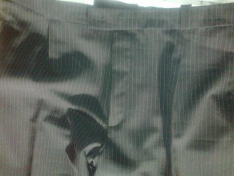 Oblekové nohavice, xxl