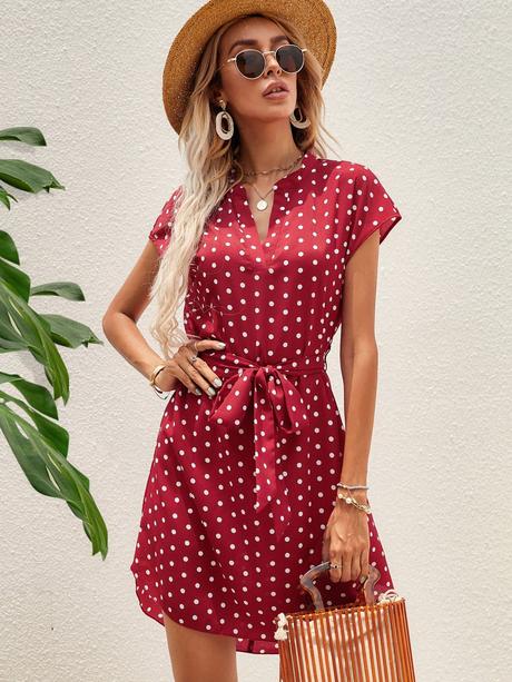 Šaty bodka poštovné zdarma, l / m / s / xs