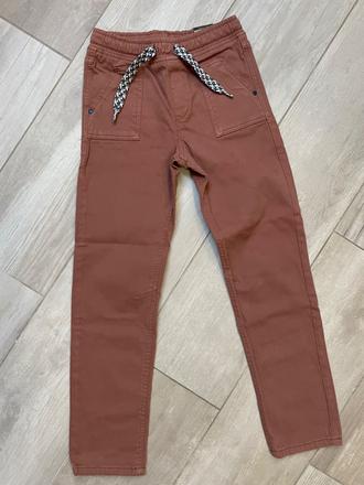 Úžasné štýlové nohavice, sergent major,128 / 134