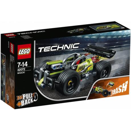 Lego technik 42073,