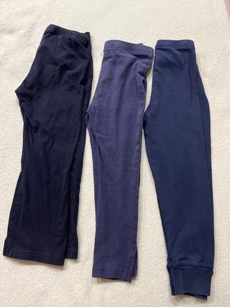 Spodky leginy 98-104, h&m,98