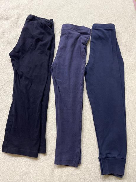 Spodky leginy 98-104, h&m,98