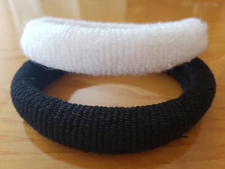 Velke gumky do vlasov,